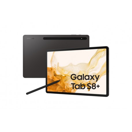 GALAXY TAB S8+ WIFI 128GB 12.4 (SM-X800NZAAEUE)