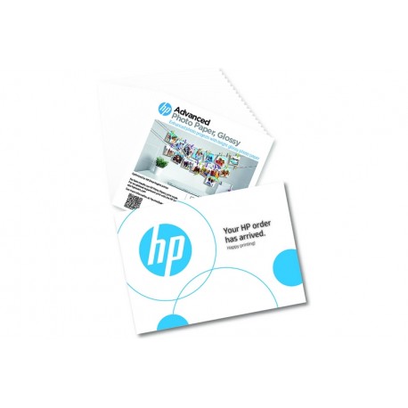 HP PHOTO PAPER GLOSS 20 SHEETS (49V50A)