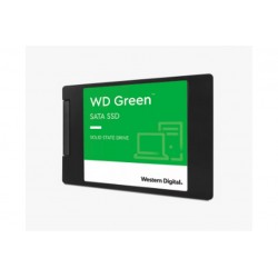 SSD WD GREEN 2.5P SATA 1TB (WDS100T3G0A)