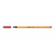 CF10 STABILO POINT 88 RUST RED (88/47)