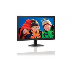 MON LCD PHILIPS 21,5" 223V5LHSB HDMI (223V5LHSB/00)