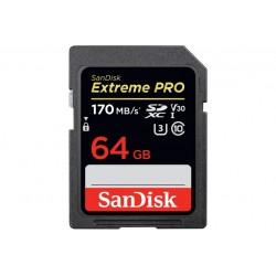 MICRO SDXC EXTREME PRO 64GB (SDSDXXY-064G-GN4IN)
