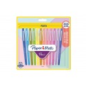 CF6PENNE FLAIR PASTEL COL ASS (2137276)
