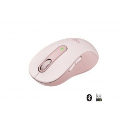 M650 L WIRELESS MOUSE - ROSE (910-006237)