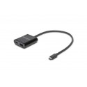 ADATTATORE USB-C PER DOCKING USB3.0 (K39100WW)