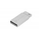 MEMORY USB-32GB-METAL SILVER 2.0 (98749)