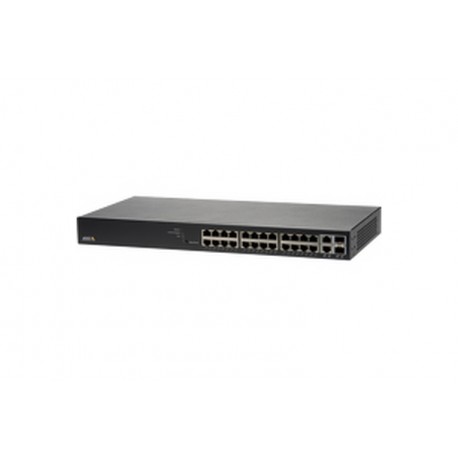 AXIS T8524 POEH NETWORK SWITCH (01192-002)