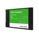 SSD WD GREEN 480 2.5 SATA 3DNAN (WDS480G3G0A)