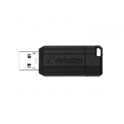 MEMORY USB 2.0 -64GB- PIN STRIPE (49065)