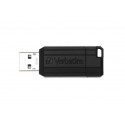 MEMORY USB 2.0 -64GB- PIN STRIPE (49065)