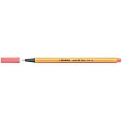 CF10 FINELINER POINT 88 ROSSO NEON (88/040)
