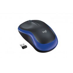 WIRELESS MOUSE M185BLUE-EER2- (910-002239)