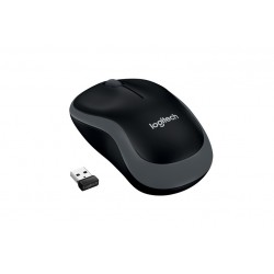 NOTEBOOK MOUSE M185 SOFTGREY-EER (910-002238)
