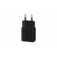 CHARGER 15W TYPEC BLACK NO CAVO (EP-T1510NBEGEU)