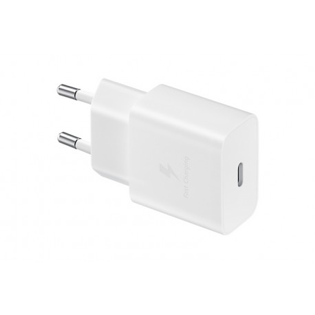 CHARGER 15W TYPEC WHITE NO CAVO (EP-T1510NWEGEU)