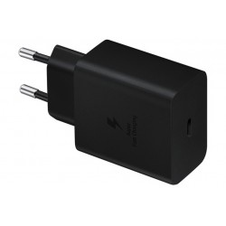 CHARGER 45W BLACK TYPE C TO TYPE C (EP-T4510XBEGEU)