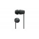 CUFFIE IN-EAR BLUETOOTH BLACK (WIC100B.CE7)