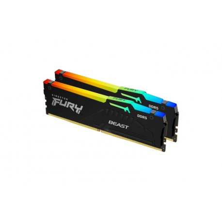 16GB 6000MTS DDR5 DIMM KIT2 F.B RGB (KF560C40BBAK2-16)