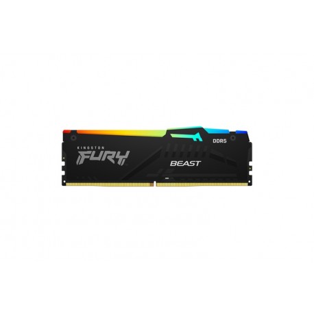 16GB 5200MTS DDR5 CL40 DIMM F.B RGB (KF552C40BBA-16)