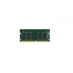 16GB 2666MT/S DDR4 ECC CL19 SODIMM (KSM26SES8/16MF)