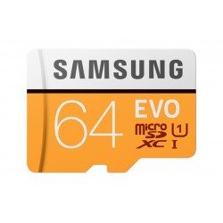 MICRO SD EVO 64GB UHS I (MB-MP64HA/EU)