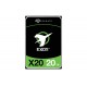 20TB EXOS X20 ENTERP. SATA 3.5 7200 (ST20000NM007D)