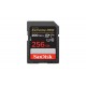 EXTREME PRO SDXC CARD 128GB (SDSDXXD4NN-256GR)