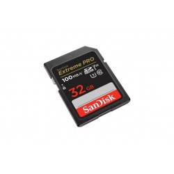 EXTREME PRO 32GB SDHC MC+2Y RESC (SDSDXXO4NN-032GR)