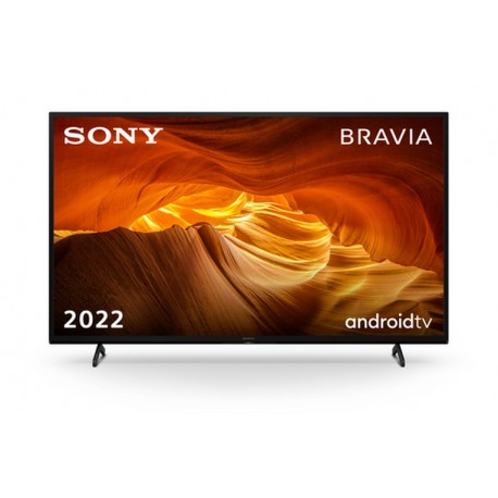 X72 50 LED 4K HDR GOOGLE TV (KD50X72KPAEP)