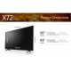 X72 50 LED 4K HDR GOOGLE TV (KD50X72KPAEP)