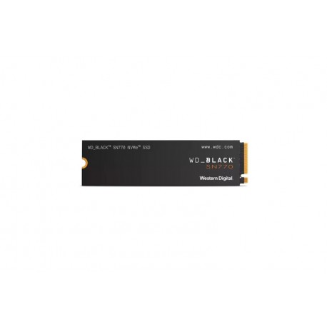 SSD WD BLACK SN770 M.2 (WDS250G3X0E)
