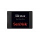 SSD PLUS 1TB INTERNAL SSD (SDSSDA-1T00-G26)