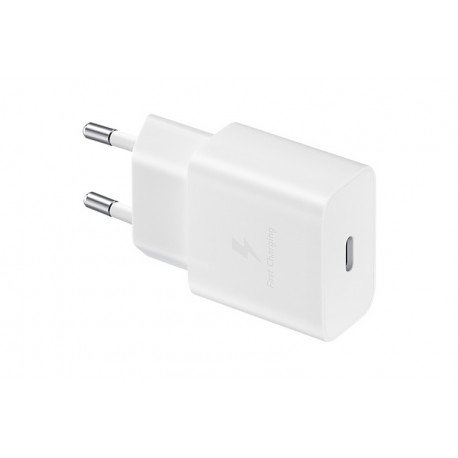 CHARGER 15W TYPEC WHITE CON CAVO (EP-T1510XWEGEU)