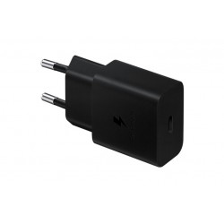 CHARGER 15W TYPEC BLACK CON CAVO (EP-T1510XBEGEU)