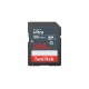 SANDISK ULTRA 256GB SDXC MEMORY (SDSDUNR3NN-256GR)
