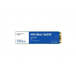 SSD WD BLUE 250GB SATA M.2 3DNAND (WDS250G3B0B)
