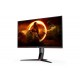 28 16:9 AOC GAMING IPS (U28G2XU2/BK)