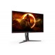 28 16:9 AOC GAMING IPS (U28G2XU2/BK)