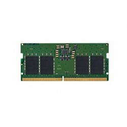 8GB 4800 DDR5 NON-ECC CL40 SODIMM (KVR48S40BS6-8)