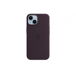 IPHONE 14 SILICONE CASE ELDERBERRY (MPT03ZM/A)