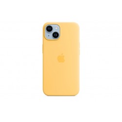IPHONE 14 SILICONE CASE SUNGLOW (MPT23ZM/A)