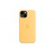 IPHONE 14 SILICONE CASE SUNGLOW (MPT23ZM/A)