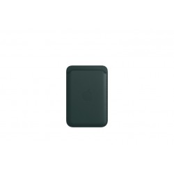 IPHONE LEATHER WALLET FOREST GREEN (MPPT3ZM/A)