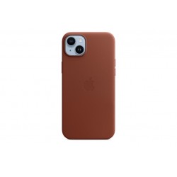 IPHONE 14 PLUS LEATHER CASE UMBER (MPPD3ZM/A)