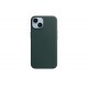 IPHONE 14 LEATHER CASE FOREST GREEN (MPP53ZM/A)