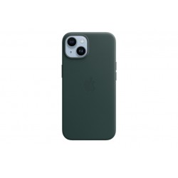 IPHONE 14 LEATHER CASE FOREST GREEN (MPP53ZM/A)