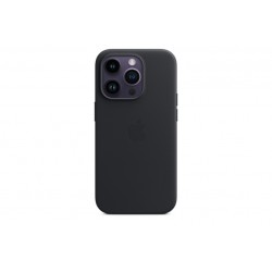 IPHONE 14 PRO LEATHER CASE MIDNIGHT (MPPG3ZM/A)