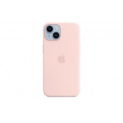 IPHONE 14 SILICONE CASE CHALK PINK (MPRX3ZM/A)
