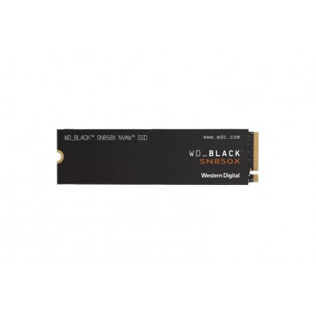 SSD WD BLACK 4TB M.2 (WDS400T2X0E)