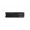 SSD WD BLACK 4TB M.2 (WDS400T2X0E)